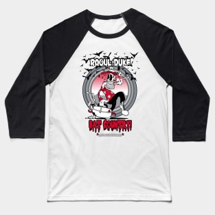 Fear N Loathing In This Foul Year Of Our Lord 1925 Baseball T-Shirt